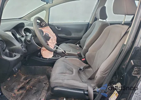 2012 Honda Fit z USA, uszkodzony, nr VIN JHMGE8G32CC021190